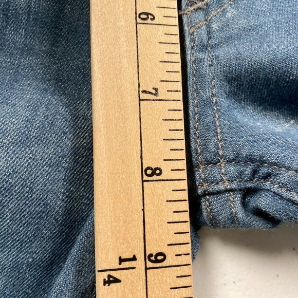 Rag & Bone 26 Skinny Stretch Denim Women's Casual - Picture 11 of 11